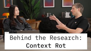 Behind the Research: Context Rot