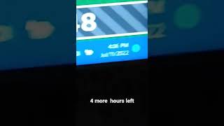 Download Lagu 4 more hours left to get mega rock hand in slap battles MP3 Download Lagu 4 more hours left to get mega rock hand in slap battles MP3