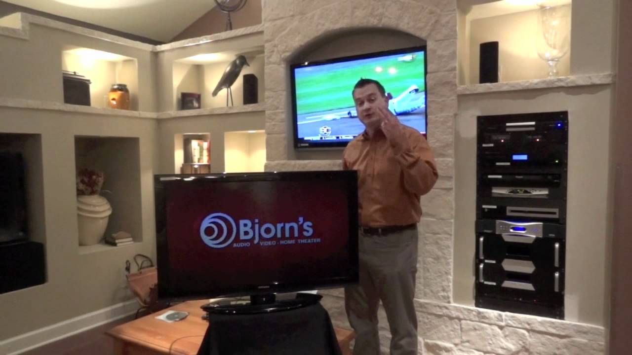 Bjorn's 36th Anniversary TV Giveaway