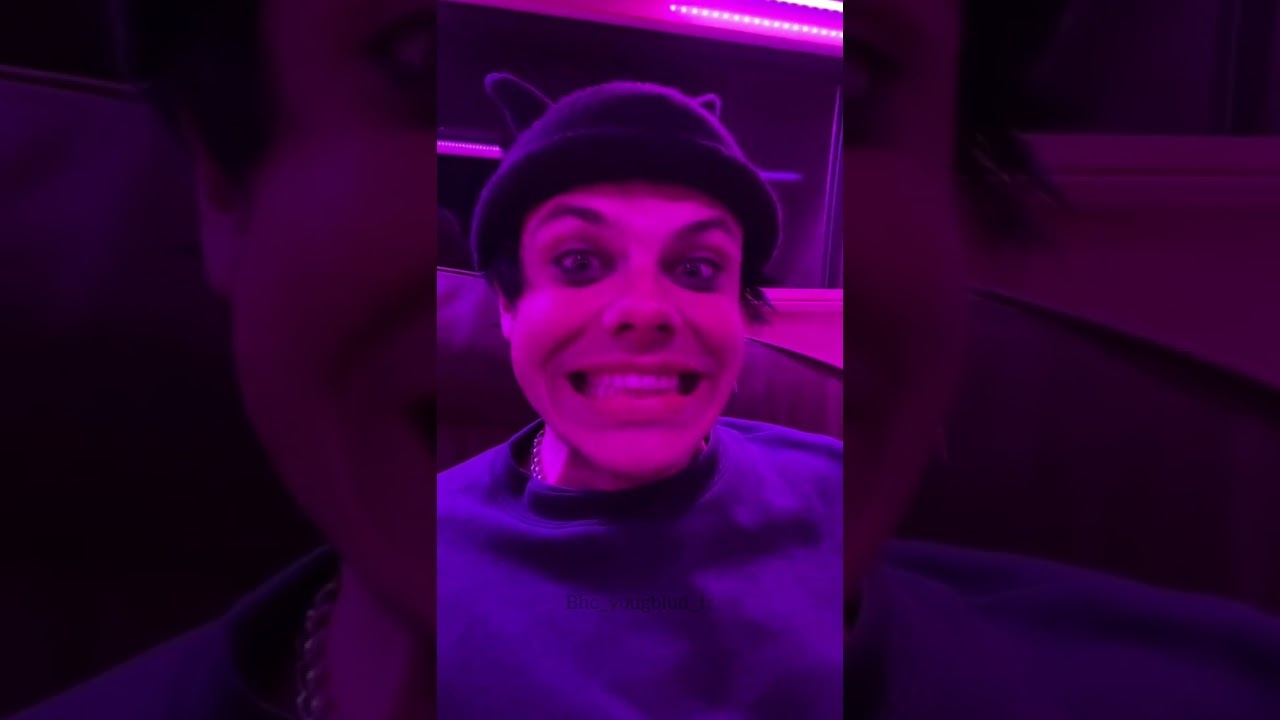 Instagram Live June 2nd - Yungblud