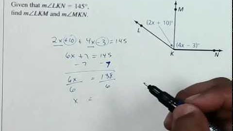 1.5 Measuring & Constructing Angles