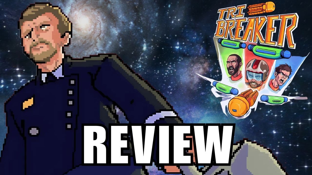 Tri Breaker: A Sacred Symbols Odyssey Review - A Comedic Brick Breaker?