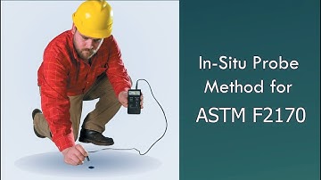 Lignomat In-Situ Probe Method for ASTM F2170