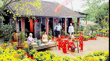 Thời tiết ấm áp những ngày đầu năm | VTC14