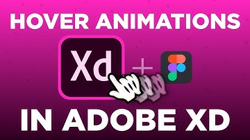 Hover Animations in Adobe Xd + Figma | Design Weekly