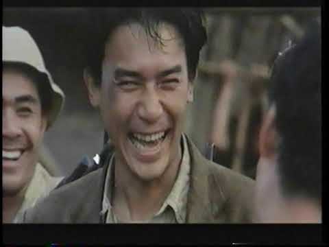 John Woo's Bullet in the Head (1990) - Prison camp scene