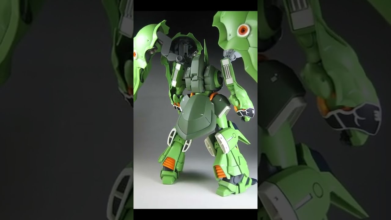 HGUC 1/144 クシャトリヤ 機動戦士ガンダムUC - YouTube