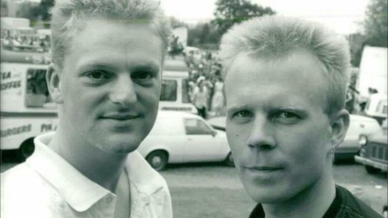 Erasure Hideaway (Cover) YouTube