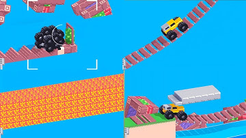 Fancade. New Drive Mad. All New Lavels Gameplay Walkthrough, Android,!! Enjoy !! (S.R.T.) EP-No-04