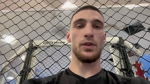 JE M’ENTRAINE À LOS ANGELES AVEC UN COMBATTANT UFC (Il a combattu Jon Jones)