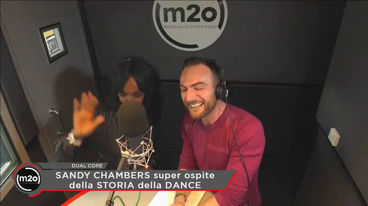 SANDY CHAMBERS - LA STORIA DELLA DANCE (PUNTATA 13)