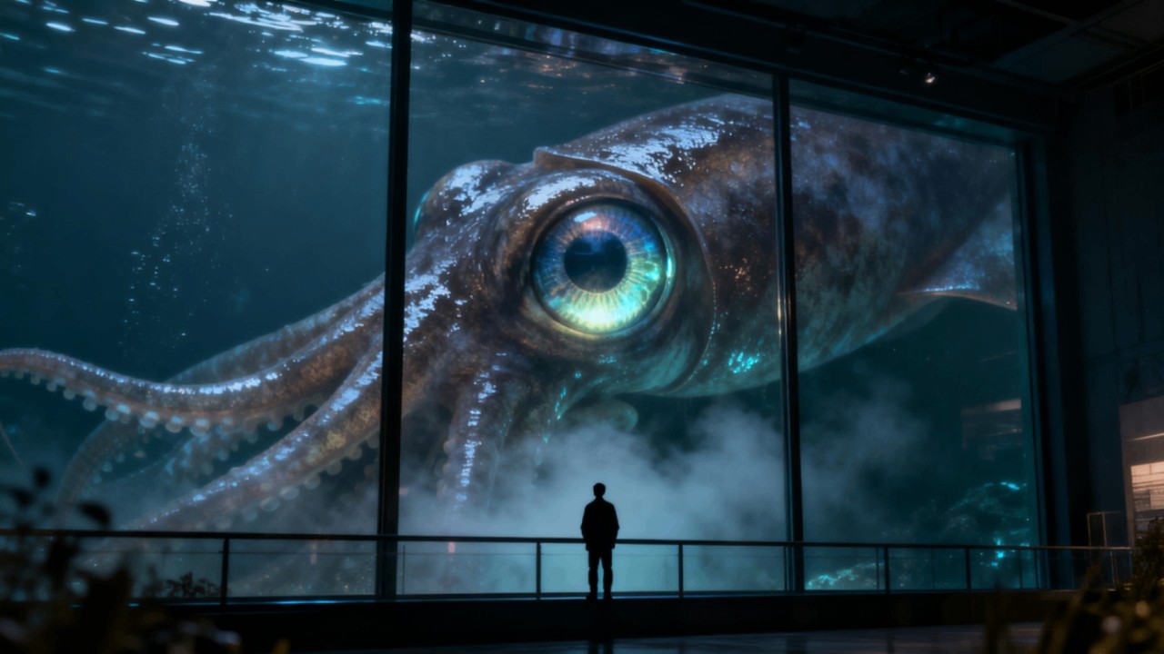 The Deep Sea Containment Was Never Meant to Hold Them...