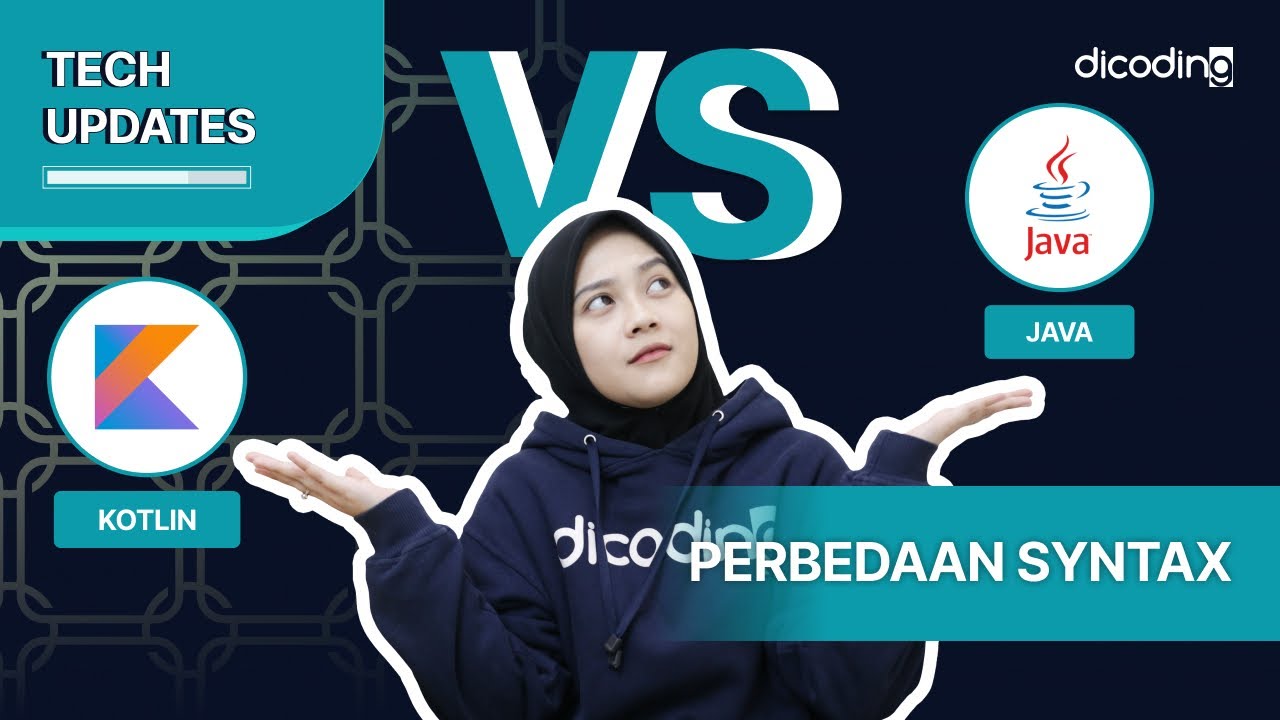 Perbedaan Syntax Kotlin Vs Java - YouTube