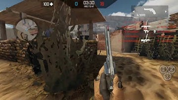 Bullet Force Gameplay PC (Gun Game)