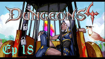 Dungeons 4 - The Rune Sockets Of Finitude (Part 1) - Gameplay - Ep 18