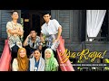 Tuah adzmi zack zakwan adikkk muna shahirah wani syaz nurul iman  ya raya official mv