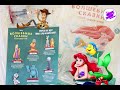 Волшебные Сказки Disney. "Русалочка" и "История игрушек". Коллекция от ДеАгостини.