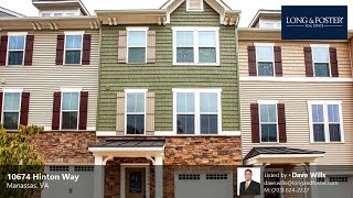 Rent: 3 Beds - 2 Baths - 2282 sq ft - Manassas - VA [$2,750] MLS #: VAPW2040750