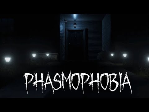 Видео: Phasmophobia Особые режимы.