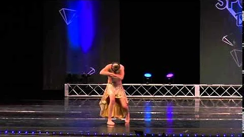 Ava Novak   Gold   Storm Dance Alliance 2014 Natio...