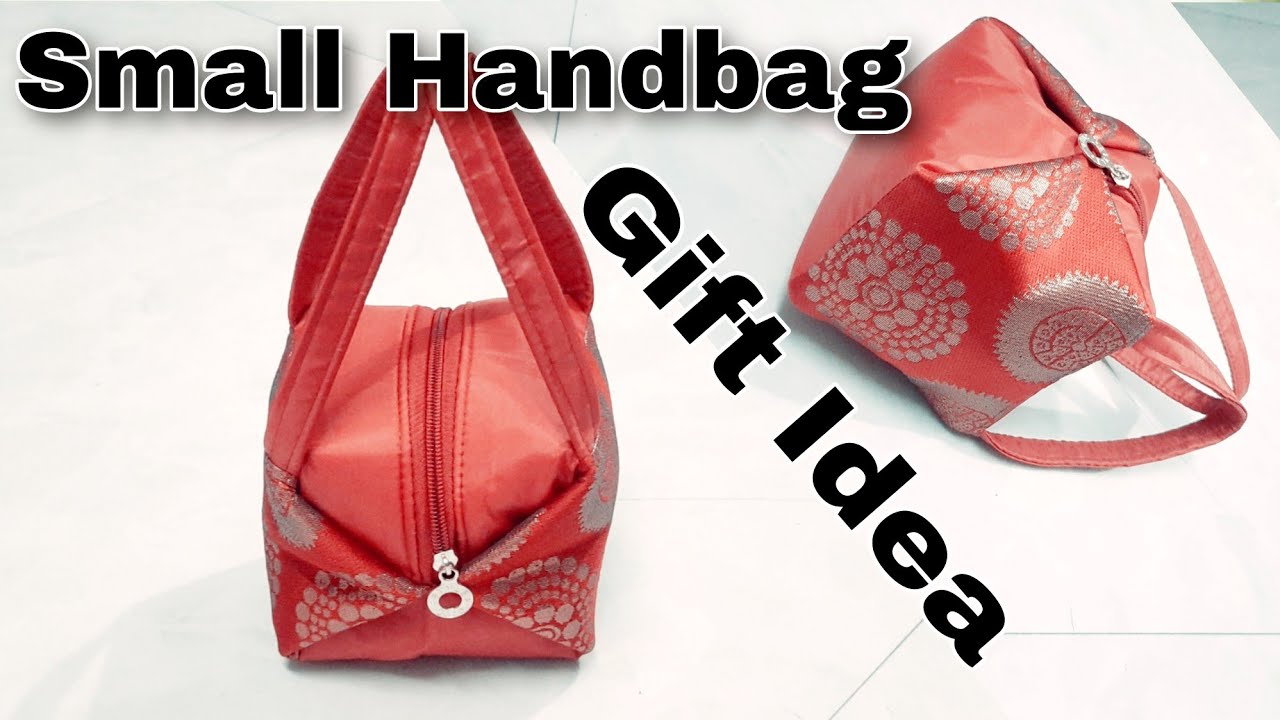 Gift Bag Punch Board Purse - YouTube