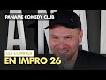 Paname comedy club  en impro 26