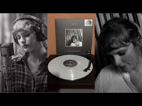 Taylor Swift: invisible string (the long pond studio sessions) [audio vinyl] 🤍