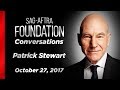 Conversations with Patrick Stewart