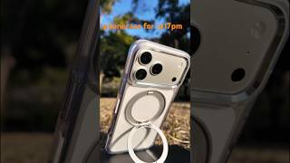 good quality phonecase!#phoneprotector #phonecase #iphone17series #goodthing #recommendations