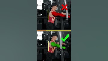 Sai lầm thường gặp trong bài tập vai sau