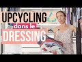 Upcycling dans le dressing  recycler rparer pour porter vraiment ses vtements