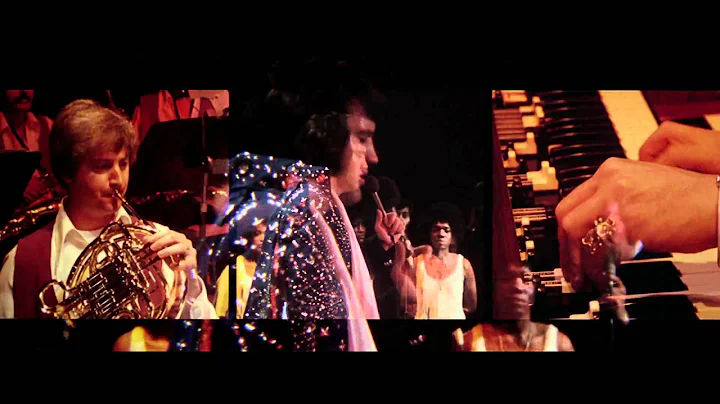 An American Trilogy - Elvis on Tour [HD]