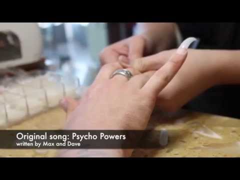 Tutorial: How to have strong unbreakable nails for guitar players