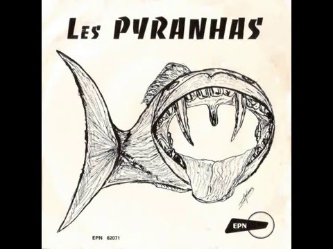 Les Pyranhas - Le voyage  (1971)