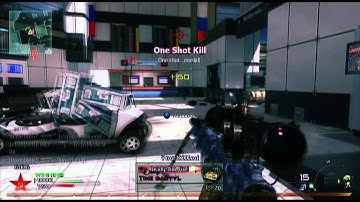 Dino | FFA Sniping #4 | MW2 Terminal