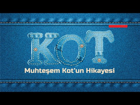 Kot pantolonun hikayesi: Muhteşem Kot