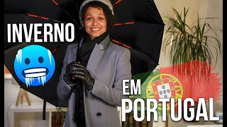 Winter (inverno) - Essential Portuguese Vocabulary