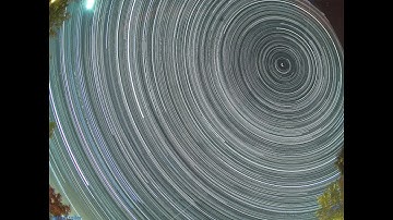 20251017 Time-lapse of the night sky, Raspberry Pi HQ M12  - allsky
