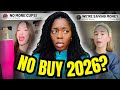 NO BUY 2026: The Viral Dopamine Detox Trend Saving THOUSANDS!