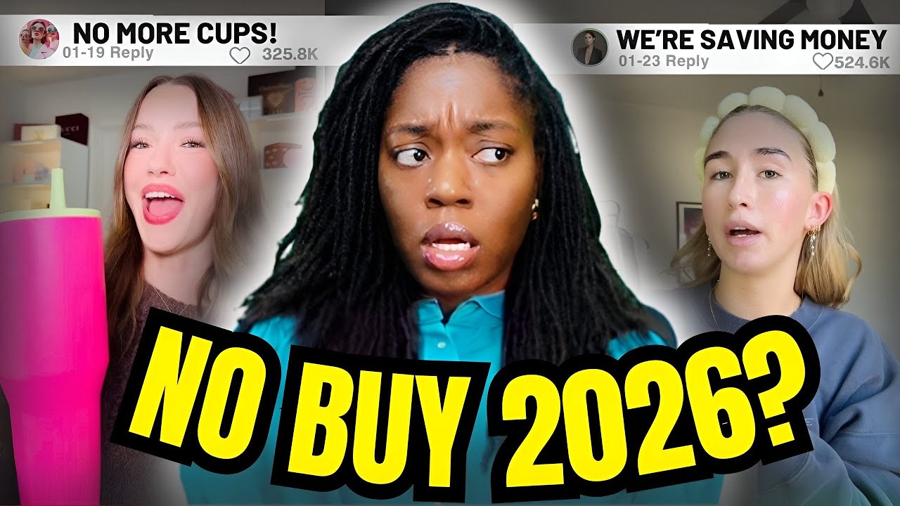 NO BUY 2026: The Viral Dopamine Detox Trend Saving THOUSANDS!