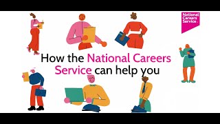 How the National Careers Service can help you
