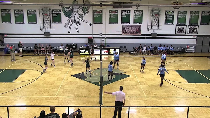 Barstow Volleyball