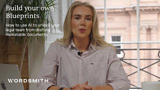How To Get Ai To Draft Your Contracts For You Wordsmith Blueprints