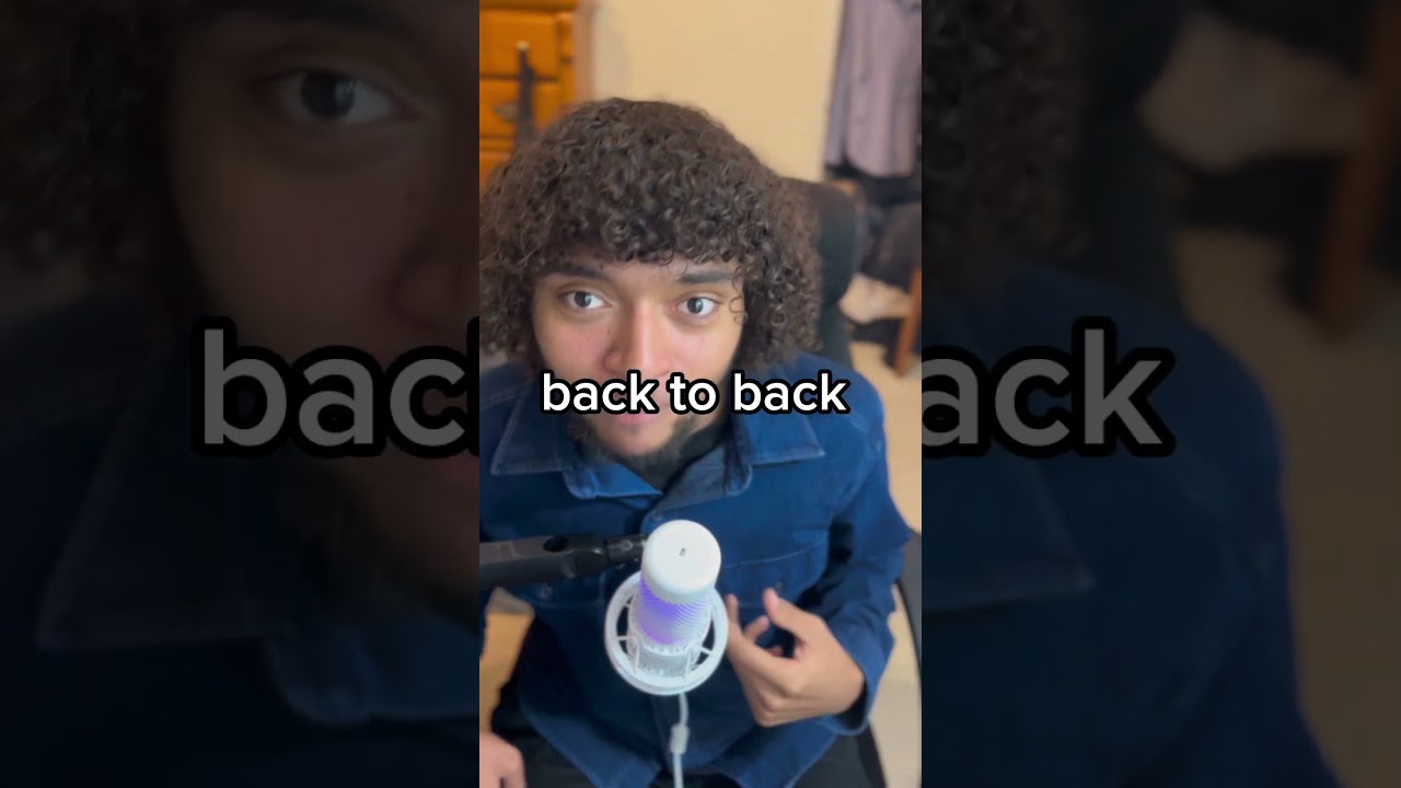 Who is better at Smash, Me or You? 