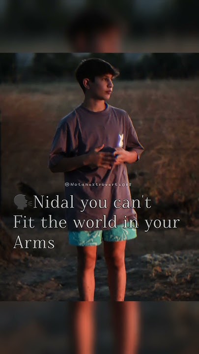 The Cutest Coupl I Mean Duo Is Nidal Wonder And Salish Matter the-cutest-coupl-i-mean-duo-is-nidal-wonder-and-salish-matter