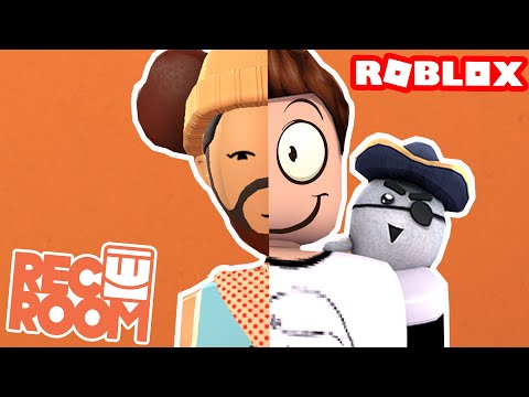 Видео: РОБЛОКС В РЕК РУМ – Rec Room | Роблоксер Альберт