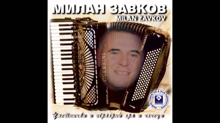 MILAN ZAVKOV - Marta-Radino oro