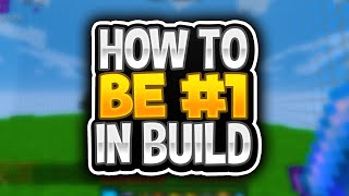 How To Be #1 Build UHC!