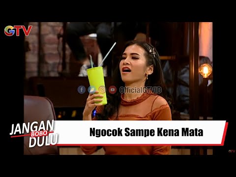 Maria Vania Ngocok Sampe Kena Mata | Jangan Bobo Dulu | Eps 14 | (3/4)