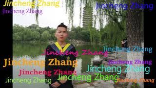 The Rap Lucius Pacifico - Jincheng Zhang (Official Music Video)